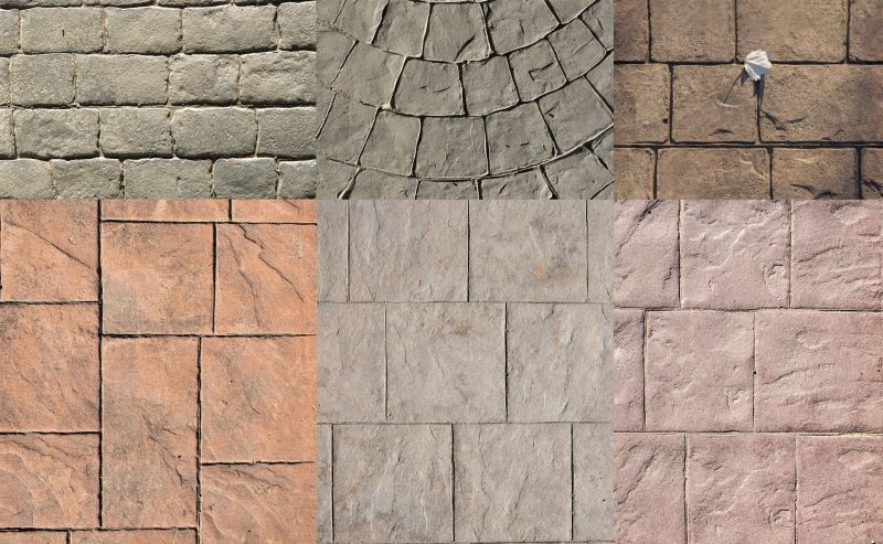 Stamped Concrete Patterns