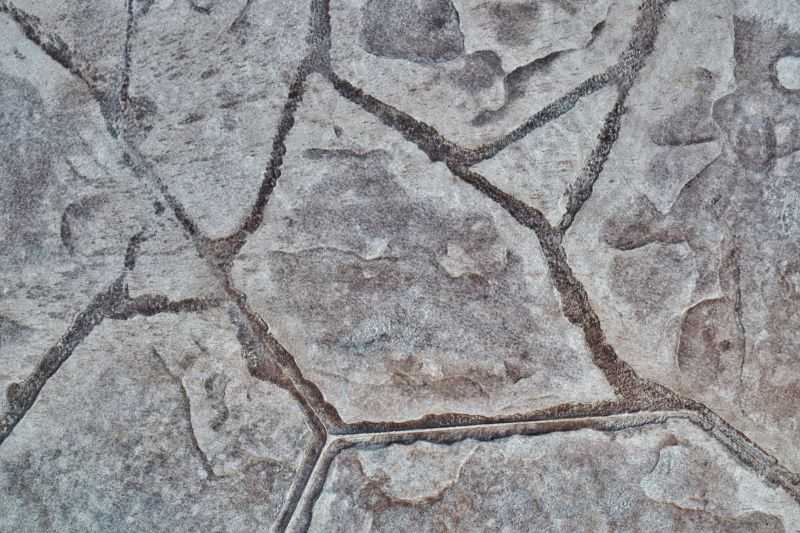 Decorative Concrete Repair in Boone, NC
