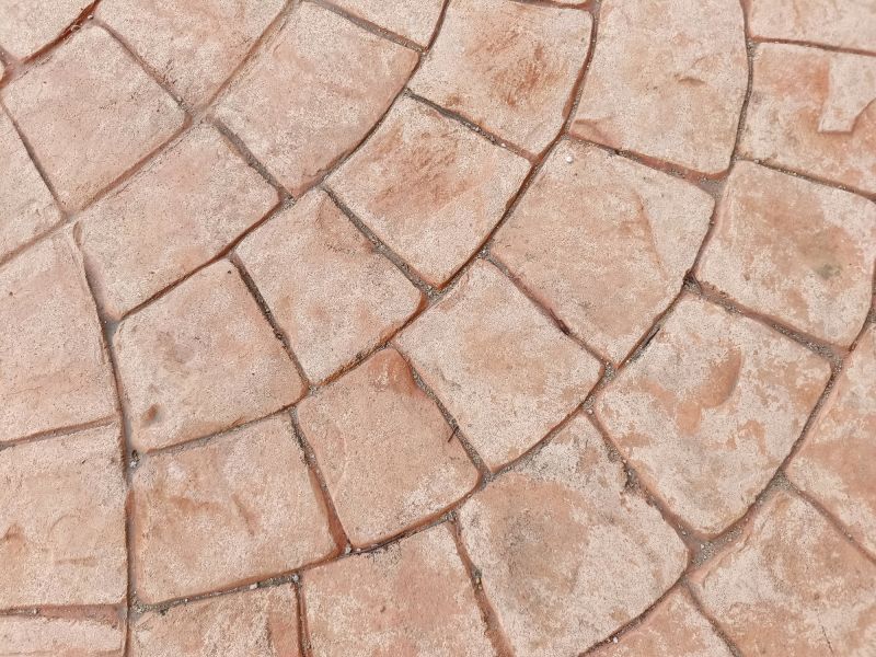 Decorative Concrete Repair in Loveland, CO