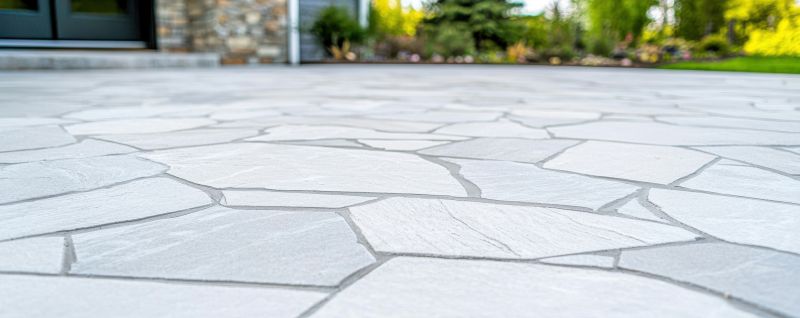 Decorative Concrete Repair in Venice, FL