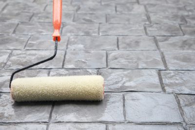 Decorative Concrete Repair in Rock Hill, SC