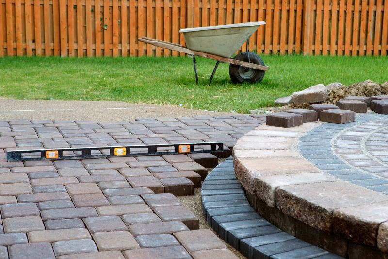 Paver Patio Construction in Fairfield County, CT