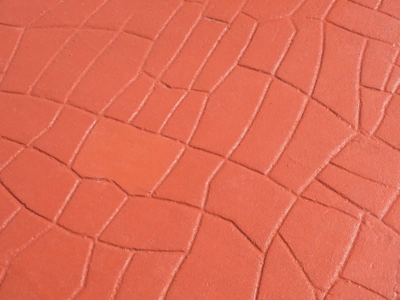 Stamped Concrete Paving in Corpus Christi, TX