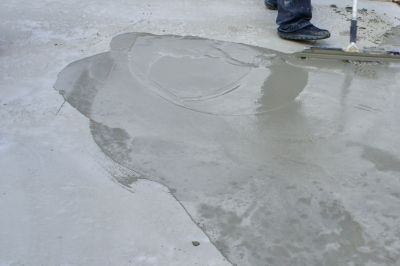 Cement Finishing in Dallas, TX