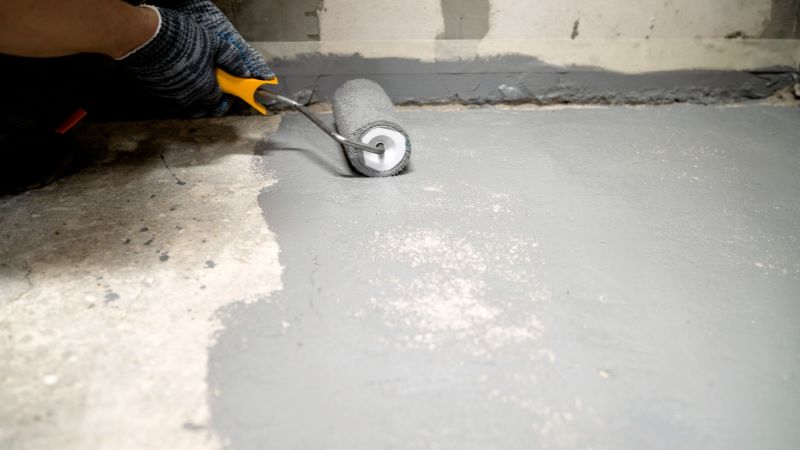 Cement Finishing in Fort Worth, TX