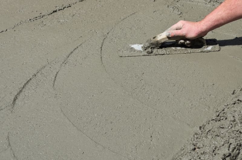 Concrete Finishing in Frisco, TX