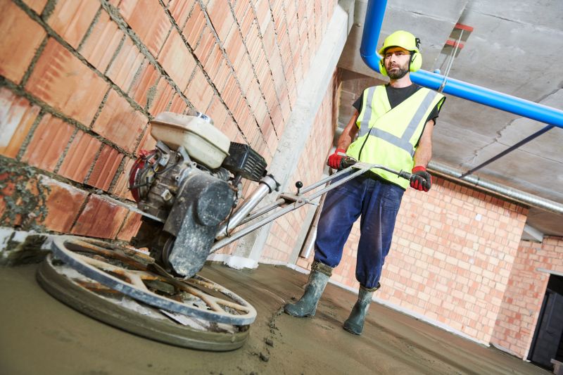 Concrete Finishing in Corpus Christi, TX