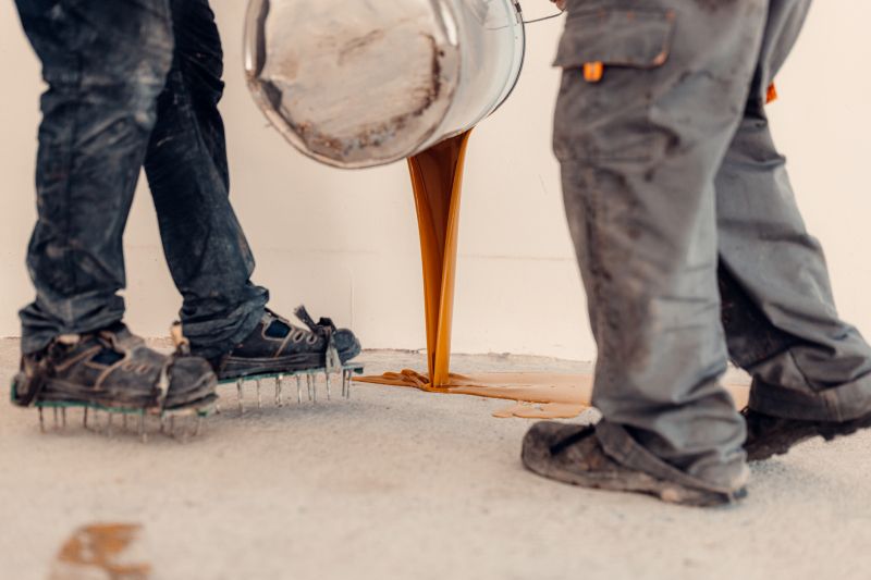 Concrete Overlaying in Dallas, TX