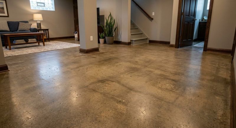 Concrete Slab Finishing in Dallas, TX