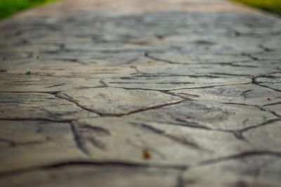 Decorative Concrete Repair in Alexandria, VA