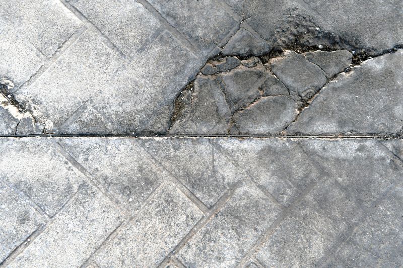 Decorative Concrete Repair in Santa Rosa, CA