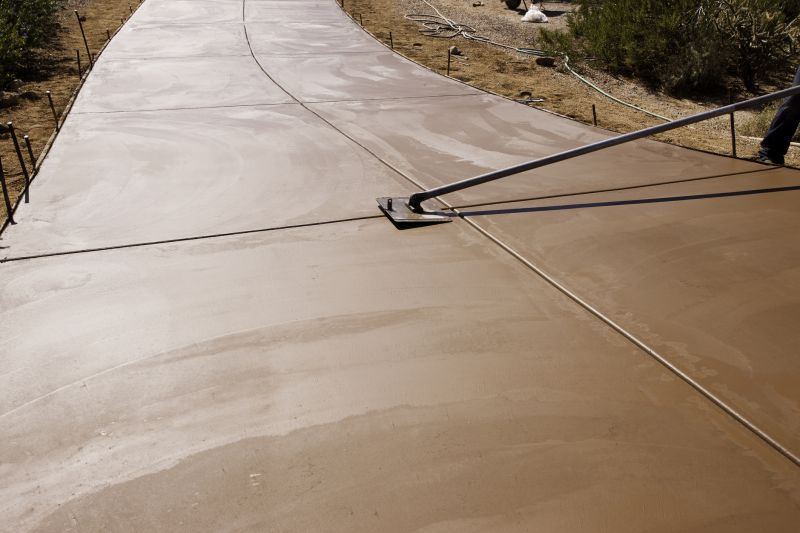 Driveway Staining in Corpus Christi, TX