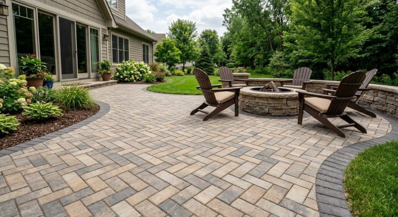 Landscape Hardscaping in Boston, MA