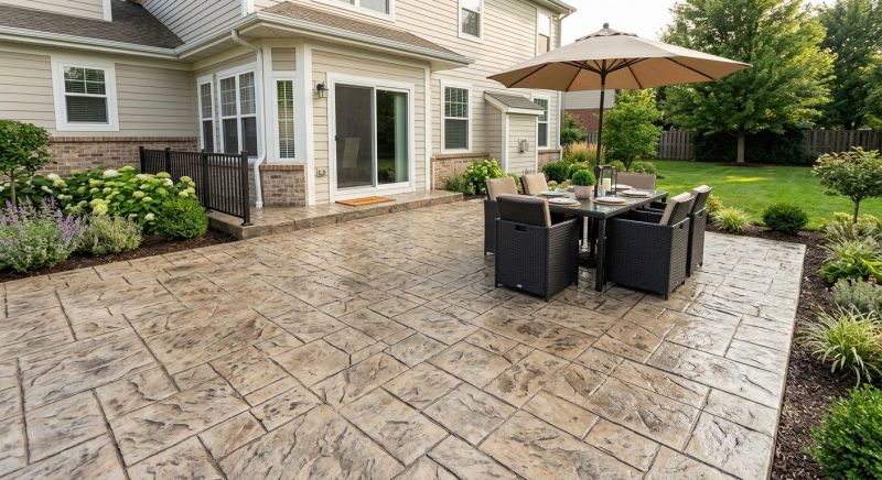 Porch Overlay Installation in Corpus Christi, TX