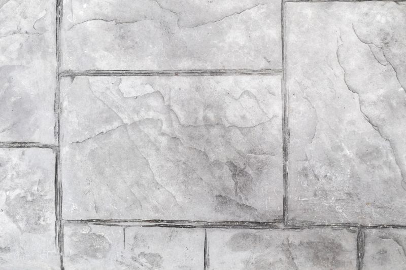 Stamped Cement Installation in Corpus Christi, TX