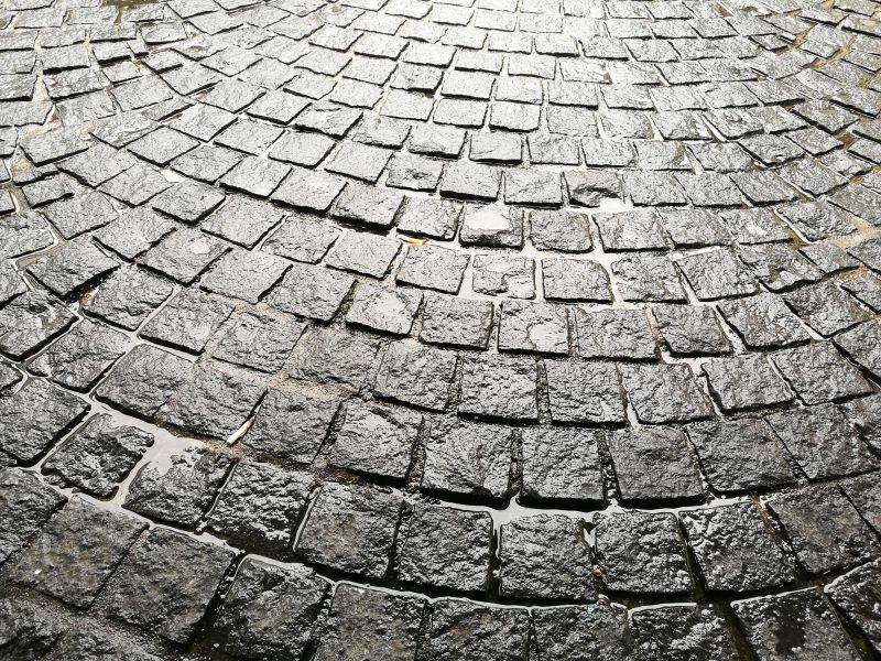 Stamped Concrete Construction in Corpus Christi, TX