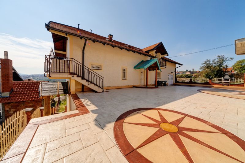 Stamped Concrete Resurfacing in Corpus Christi, TX