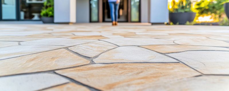 Stamped Concrete Service in Frisco, TX